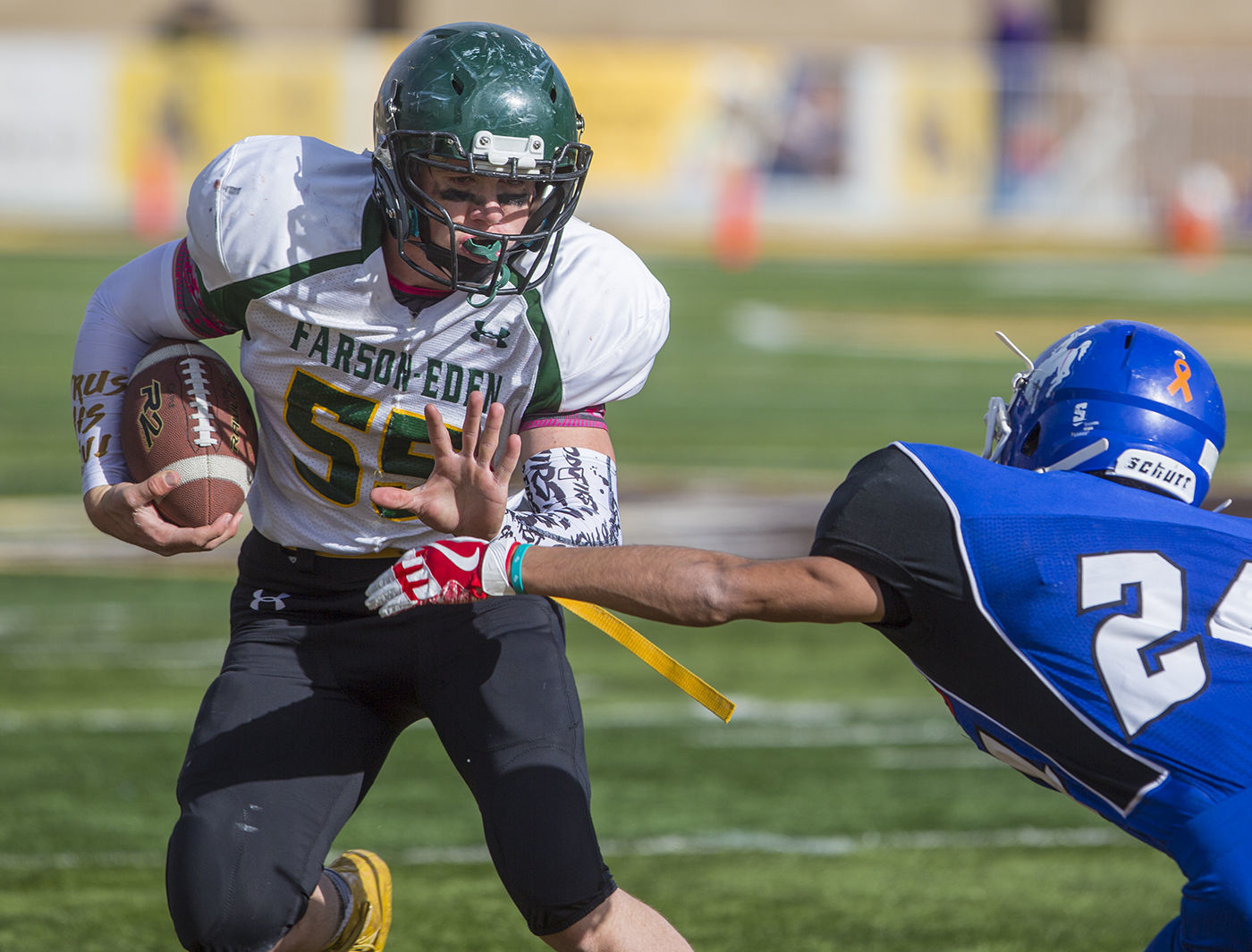 State Football 1A 6Man